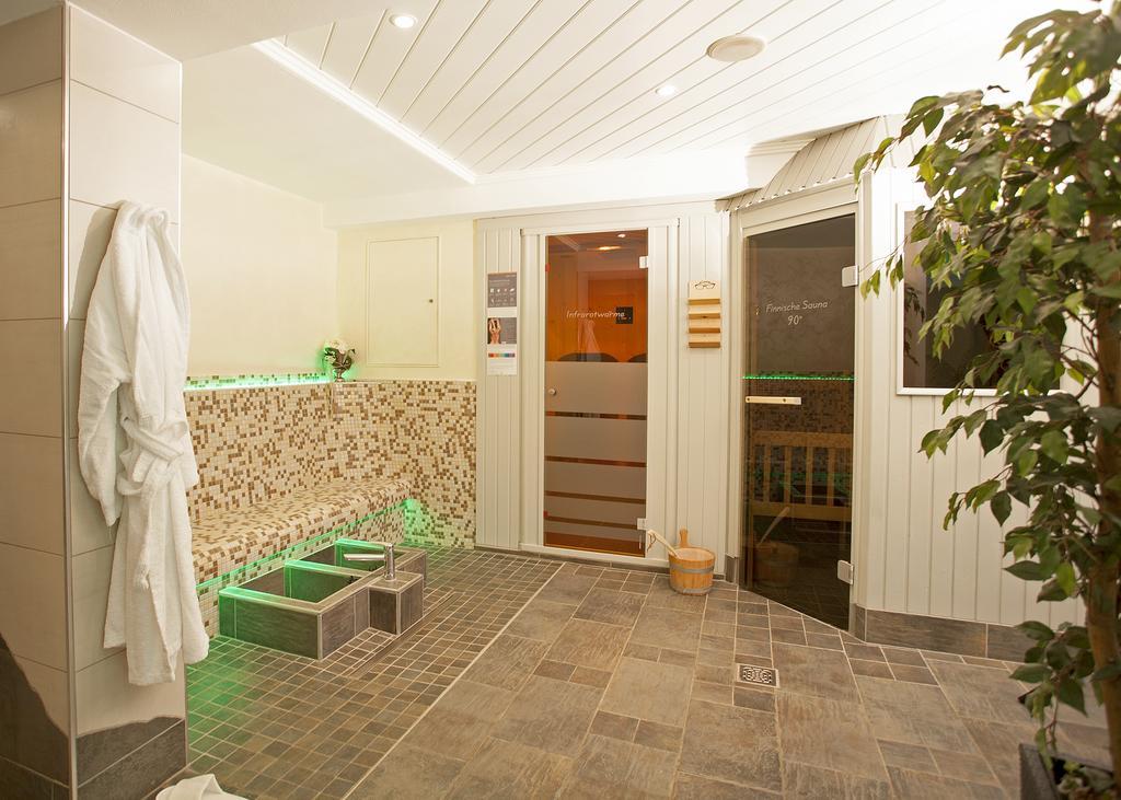 Hotel & Ferienappartements Edelweiss Willingen (Upland) Exterior foto